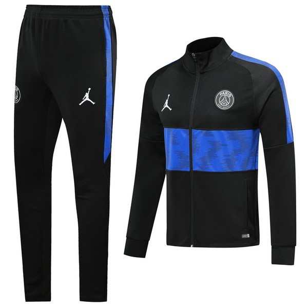 JORDAN Chandal Paris Saint Germain 2019/20 Azul Negro